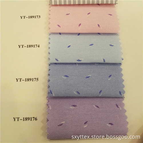 Newest Men Printed Shirting Fabric